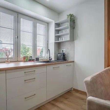 Charming 2-bedroom In The Wider Center Of